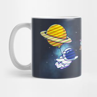 Astronauts Mug